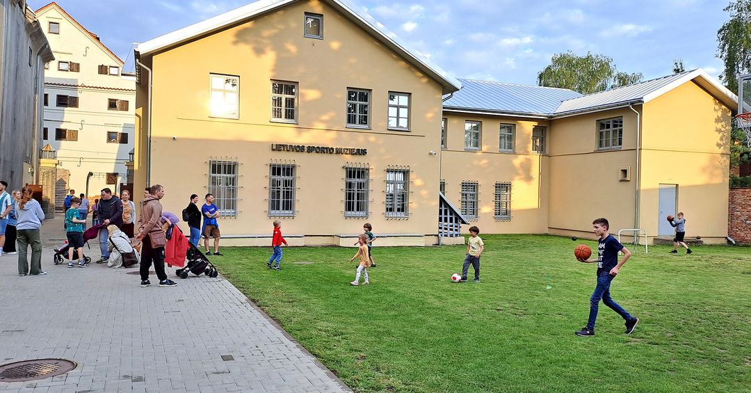 Lietuvos sporto muziejus